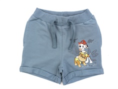 Name It smoke blue shorts Paw Patrol